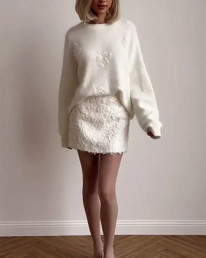 Cecilie - Elegant Sweater