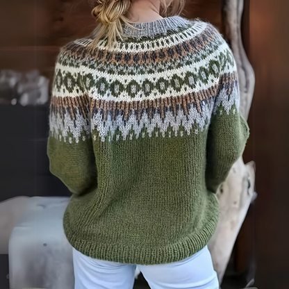 Etta - Elegant Speciel Pullover