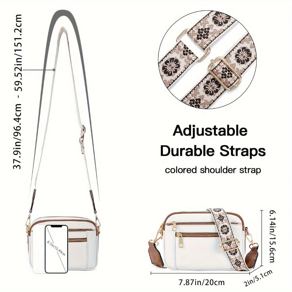 Aria | Chic crossbody taske