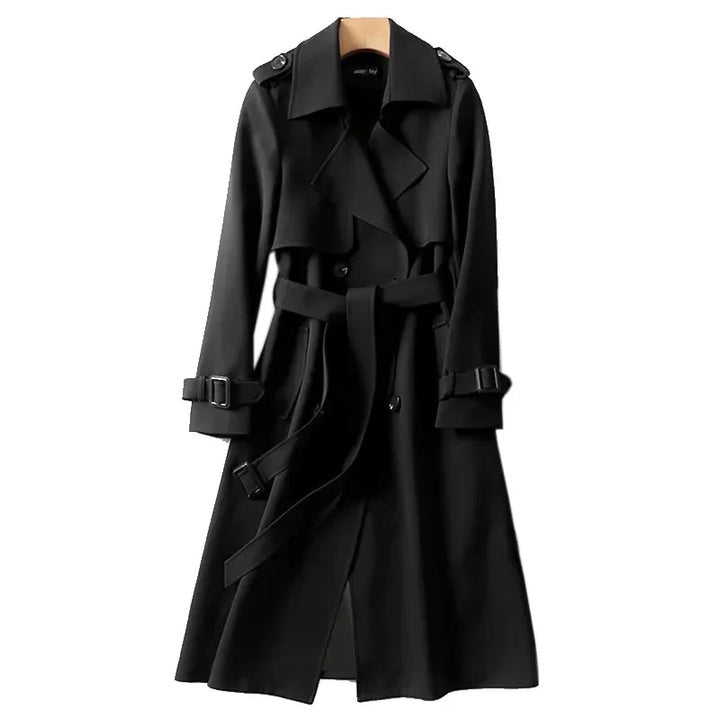 Asta™ - Elegant vandtæt trenchcoat