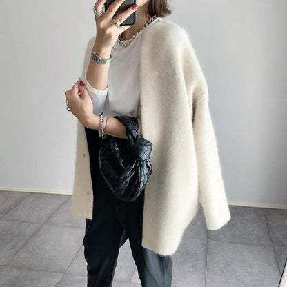 ANNE | ELEGANT OG TIDLØS CARDIGAN