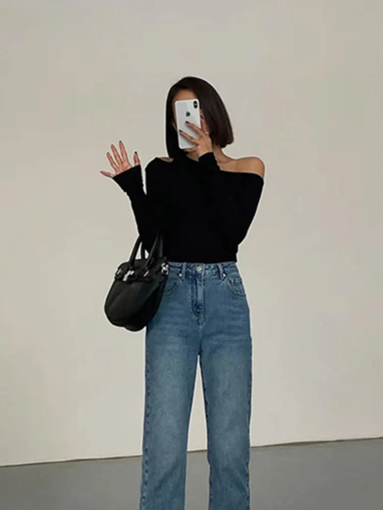 Lara Off-Shoulder Top